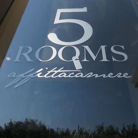 5 Rooms Affittacamere Civitavecchia Dış mekan fotoğraf