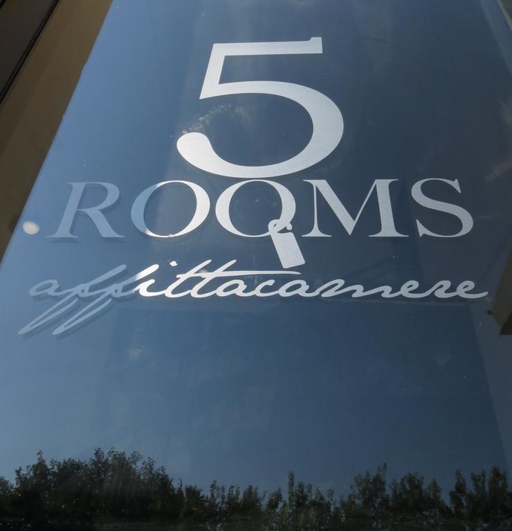 5 Rooms Affittacamere Civitavecchia Dış mekan fotoğraf
