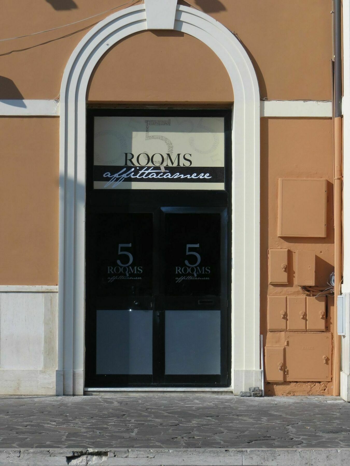5 Rooms Affittacamere Civitavecchia Dış mekan fotoğraf